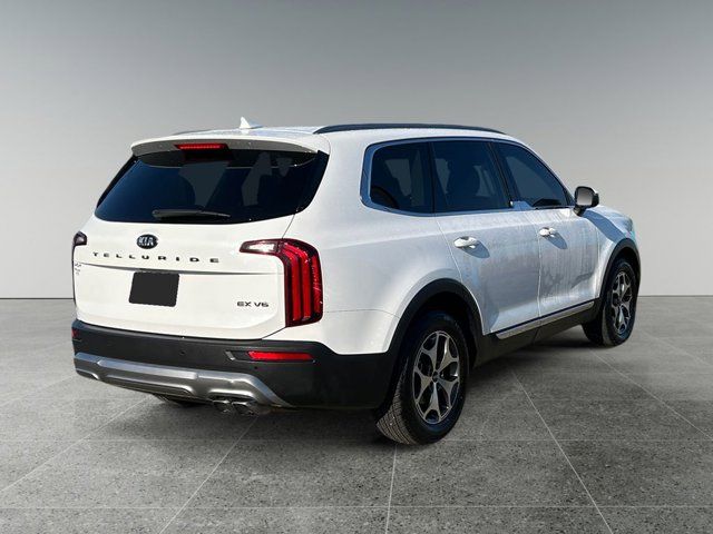 2020 Kia Telluride EX