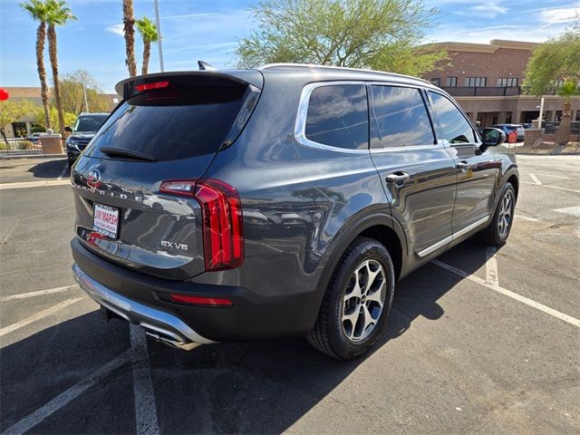 2020 Kia Telluride EX