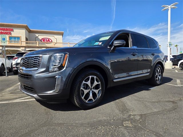 2020 Kia Telluride EX