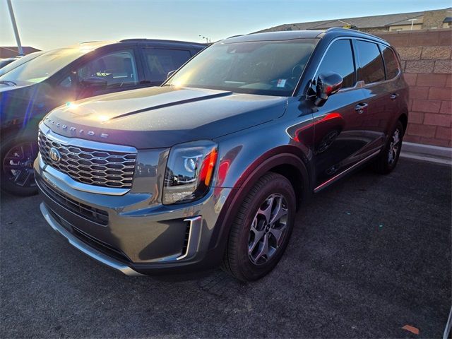 2020 Kia Telluride EX