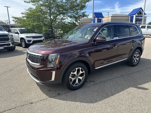 2020 Kia Telluride EX