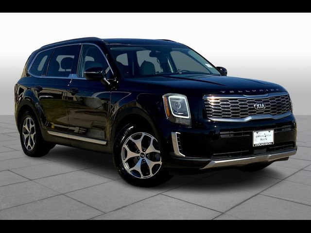 2020 Kia Telluride EX