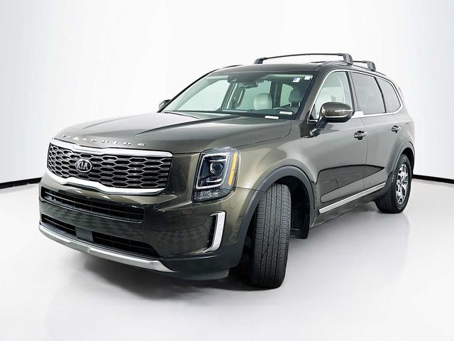 2020 Kia Telluride EX