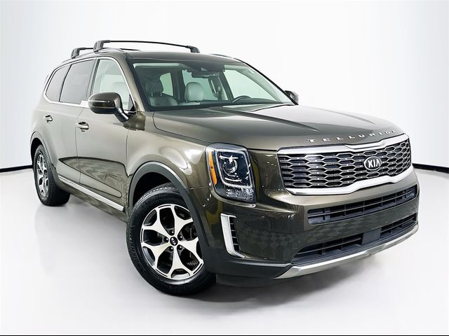 2020 Kia Telluride EX