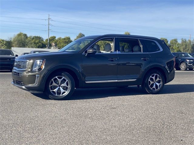 2020 Kia Telluride EX