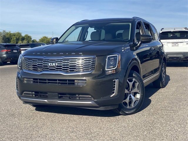 2020 Kia Telluride EX