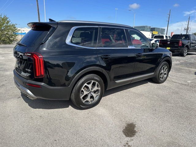 2020 Kia Telluride EX