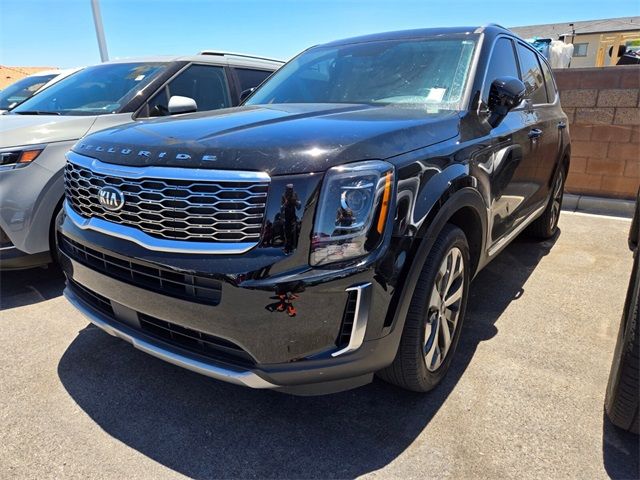 2020 Kia Telluride EX