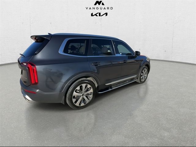 2020 Kia Telluride EX