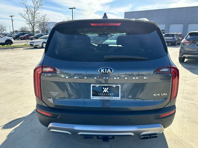 2020 Kia Telluride EX