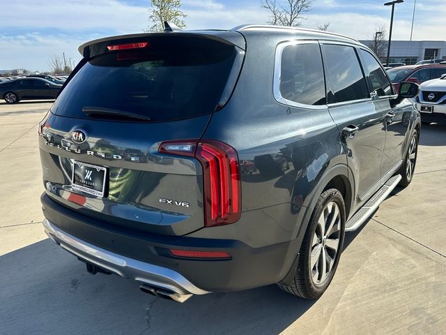 2020 Kia Telluride EX