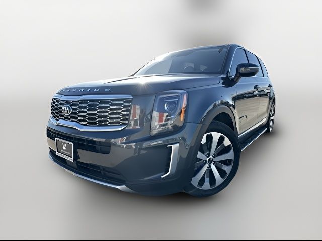 2020 Kia Telluride EX