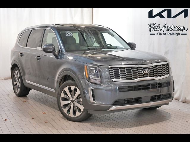 2020 Kia Telluride EX