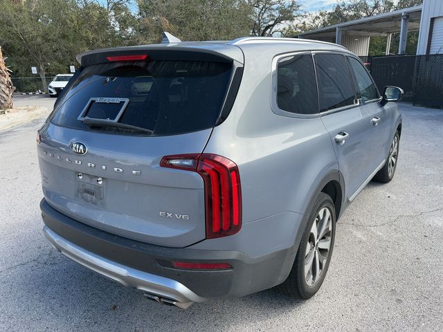 2020 Kia Telluride EX