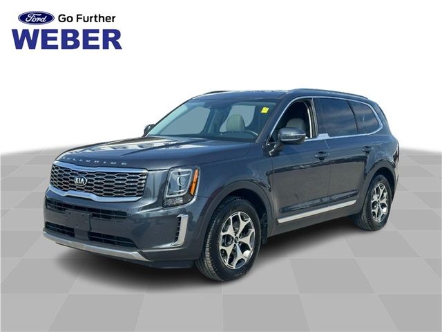 2020 Kia Telluride EX