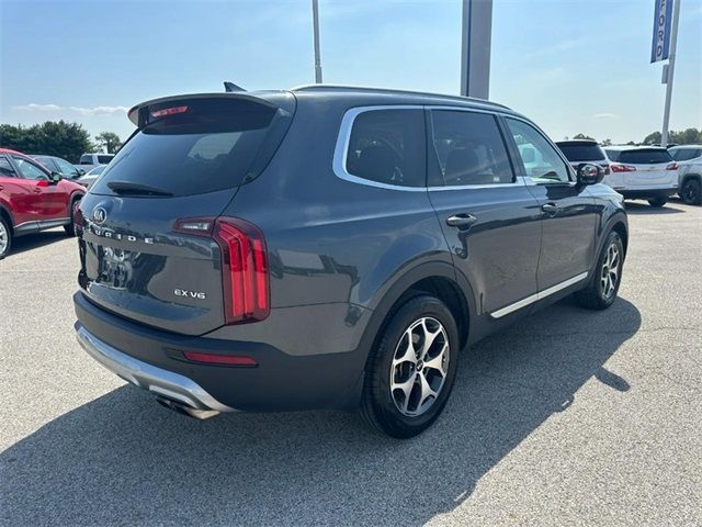 2020 Kia Telluride EX