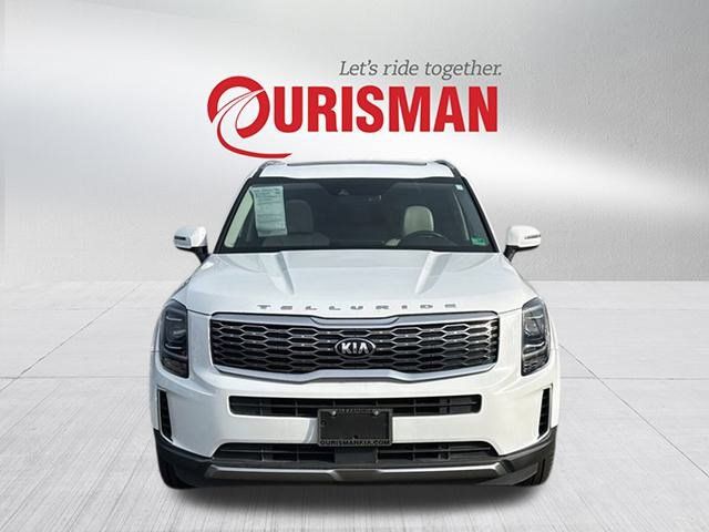 2020 Kia Telluride EX