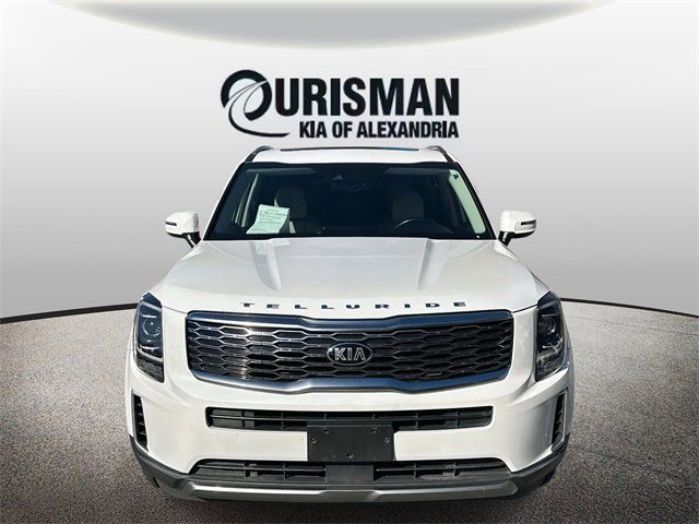 2020 Kia Telluride EX