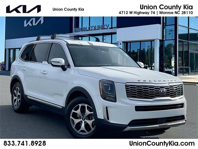 2020 Kia Telluride EX