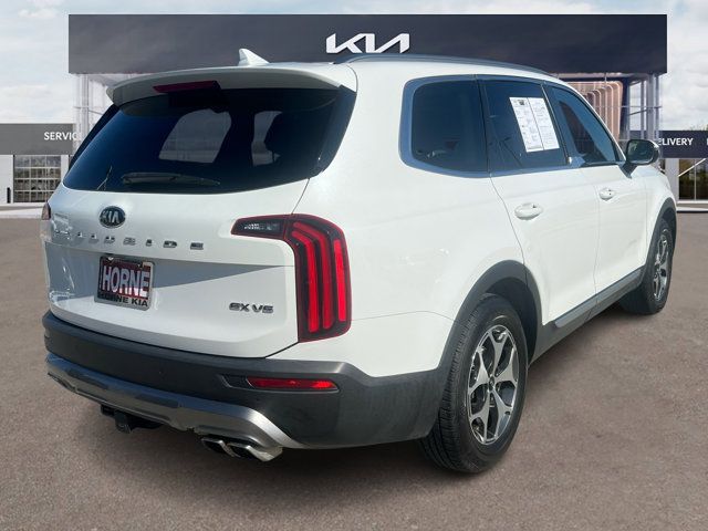 2020 Kia Telluride EX