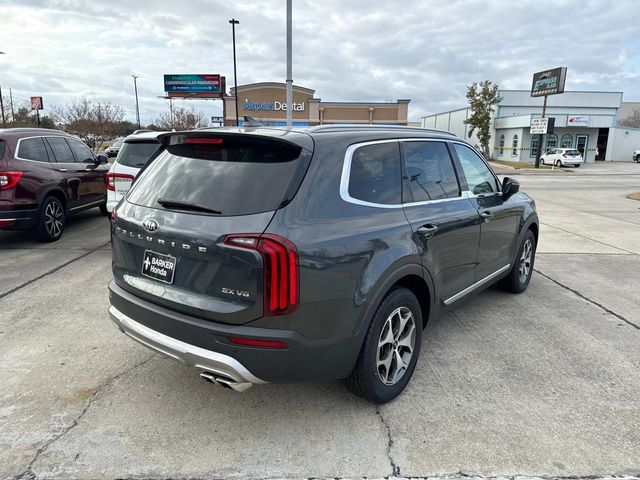 2020 Kia Telluride EX