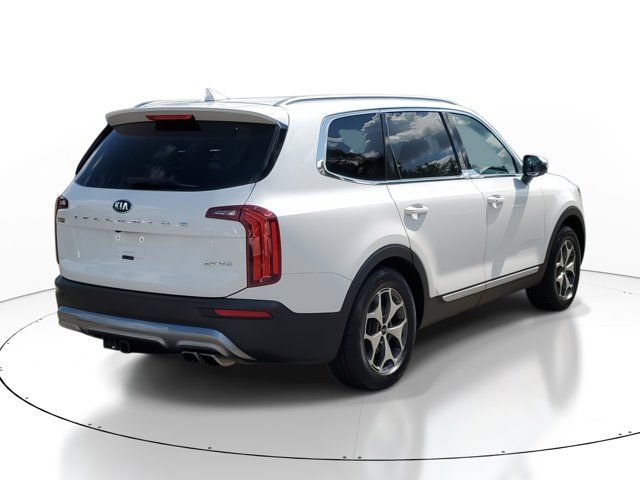 2020 Kia Telluride EX