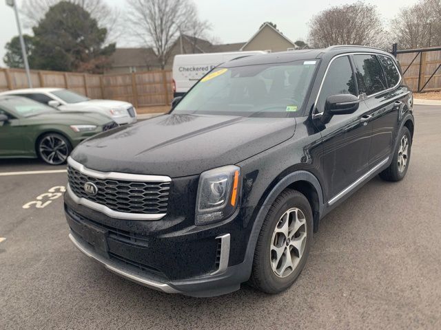 2020 Kia Telluride EX