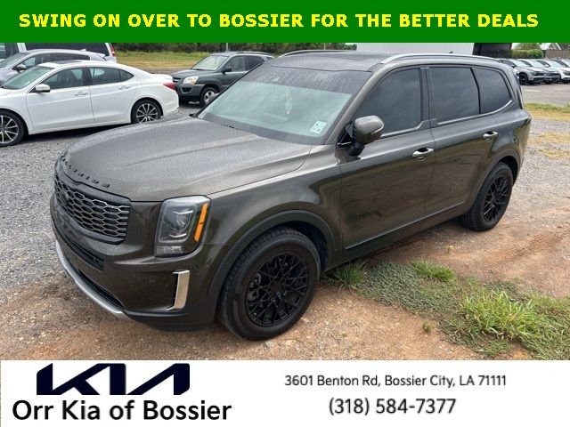 2020 Kia Telluride EX