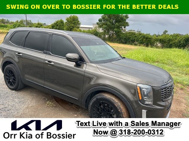 2020 Kia Telluride EX