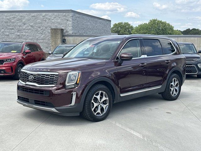 2020 Kia Telluride EX