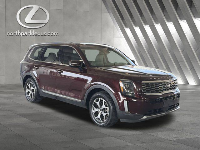 2020 Kia Telluride EX