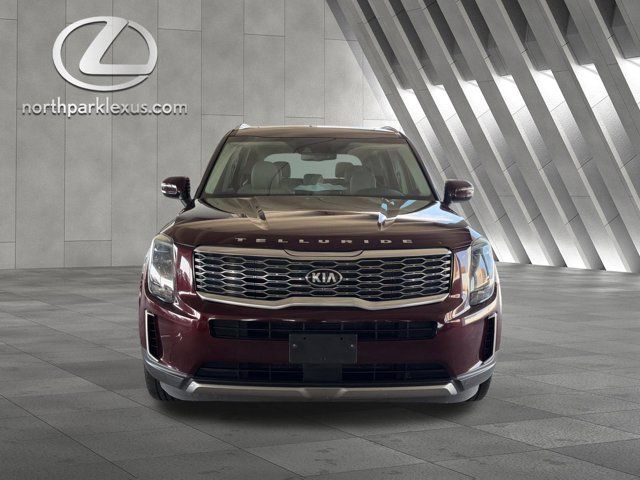 2020 Kia Telluride EX