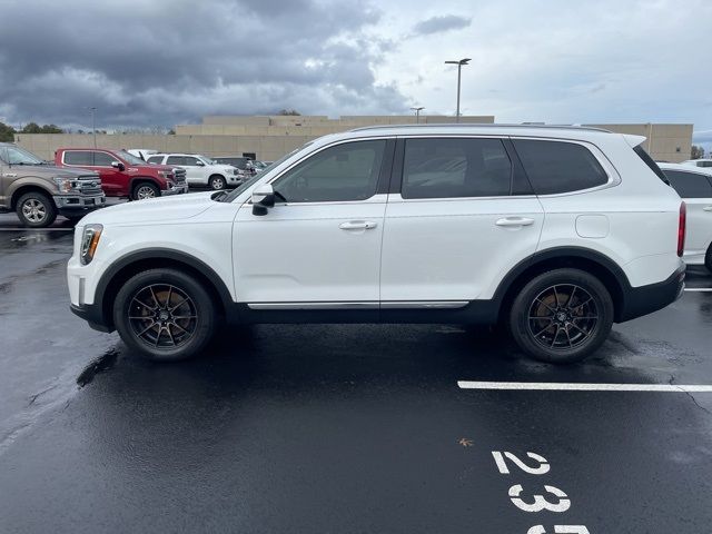 2020 Kia Telluride EX