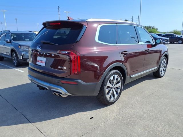 2020 Kia Telluride EX