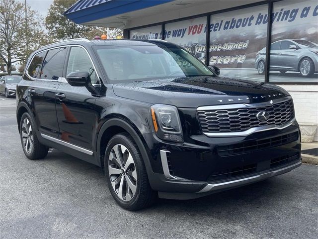 2020 Kia Telluride EX