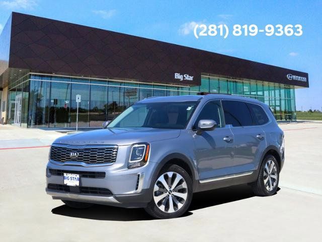 2020 Kia Telluride EX