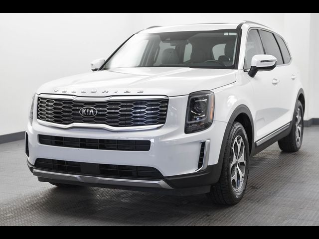 2020 Kia Telluride EX