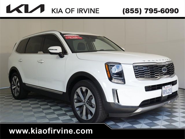 2020 Kia Telluride EX