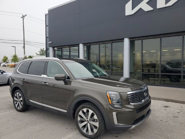 2020 Kia Telluride EX