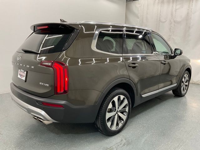 2020 Kia Telluride EX