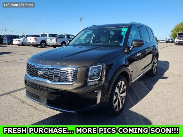 2020 Kia Telluride EX