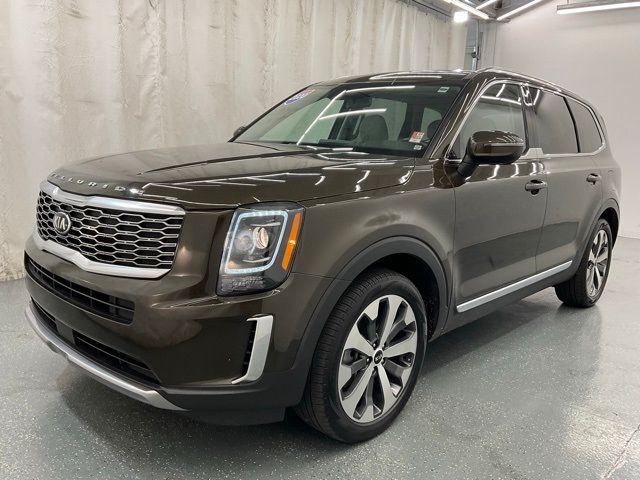 2020 Kia Telluride EX