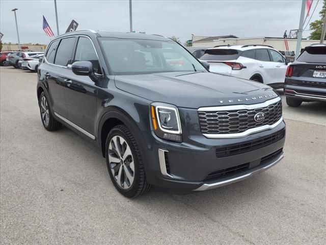 2020 Kia Telluride EX