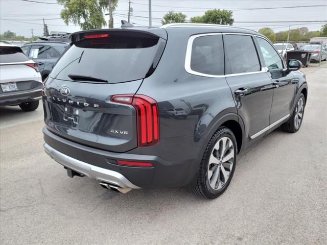 2020 Kia Telluride EX