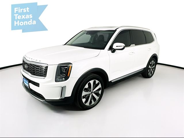 2020 Kia Telluride EX