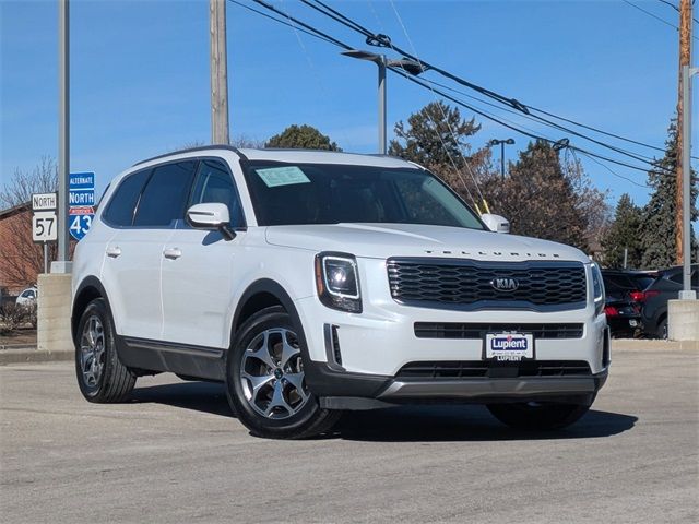 2020 Kia Telluride EX