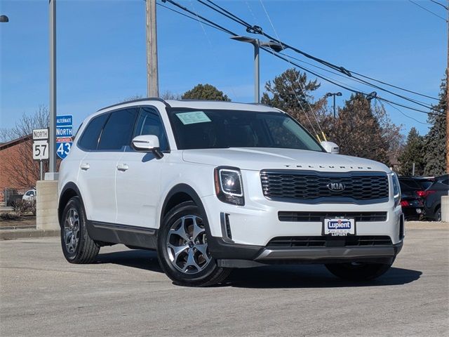 2020 Kia Telluride EX