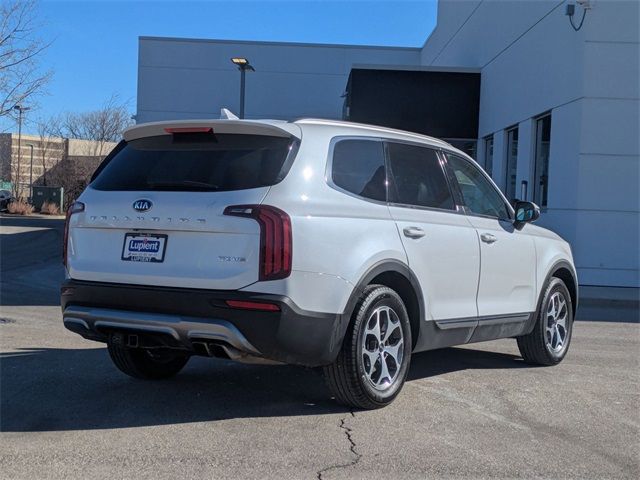 2020 Kia Telluride EX