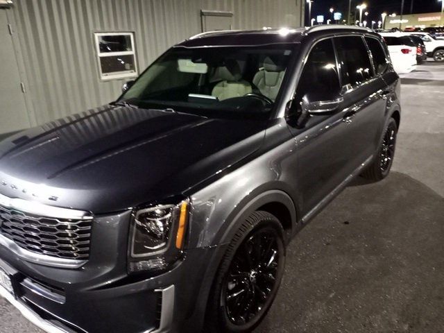 2020 Kia Telluride EX