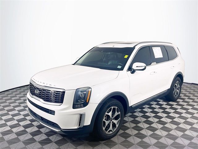 2020 Kia Telluride EX